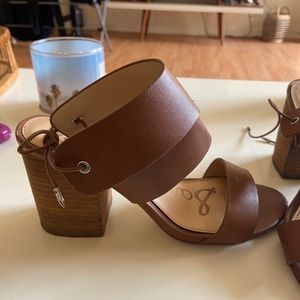 Sam Edelman Casual Heel